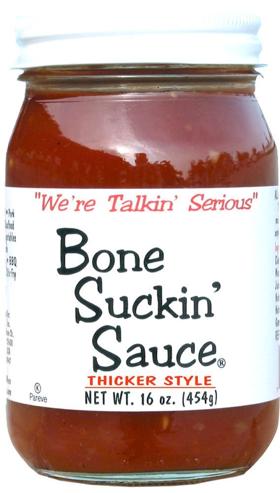 Bone Suckin&