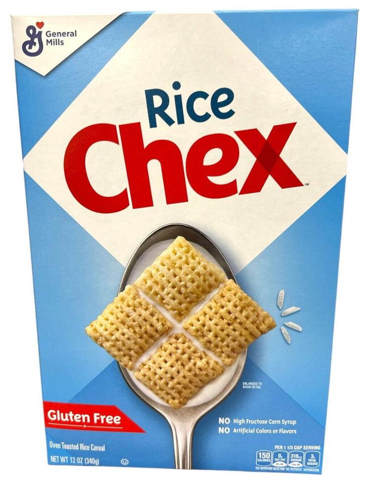 General Mills Rice Chex 340g (12oz)