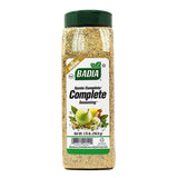 Complete Seasoning
