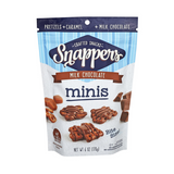 Milk Chocolate Pretzels