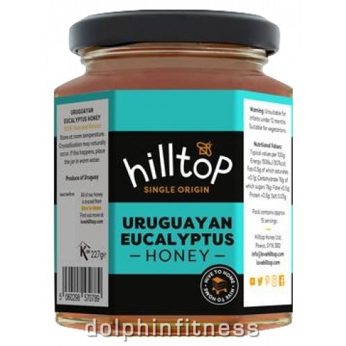 Hilltop Uruguayan Eucalyptus Honey 227g