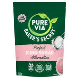 Icing Sugar Alternative