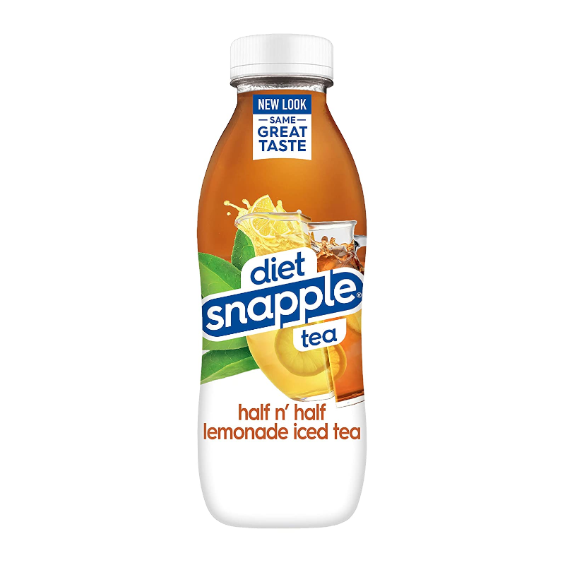 Snapple Diet - Half & Half - Iced Tea & Lemonade 473ml