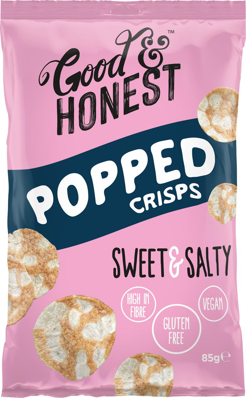 Good & Honest Chips Core Sweet & Salty 85g