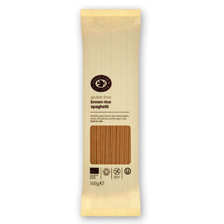 Doves Gluten Free Brown Rice Spaghetti 500g