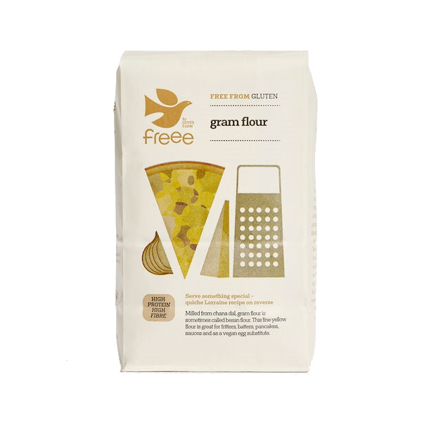 Doves Gram Flour 1kg