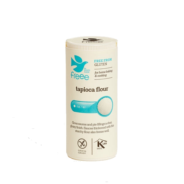 Doves Farm Tapioca Flour 100g