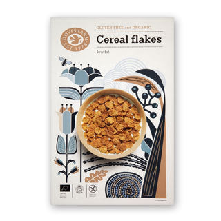 Doves Gluten Free Cereal Flakes 375g