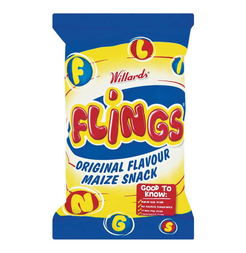 Willards Flings 150g