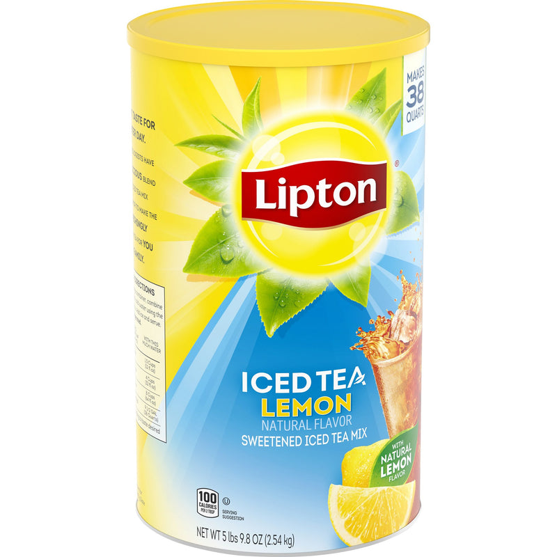 Lipton Lemon Iced Tea 2.54kg