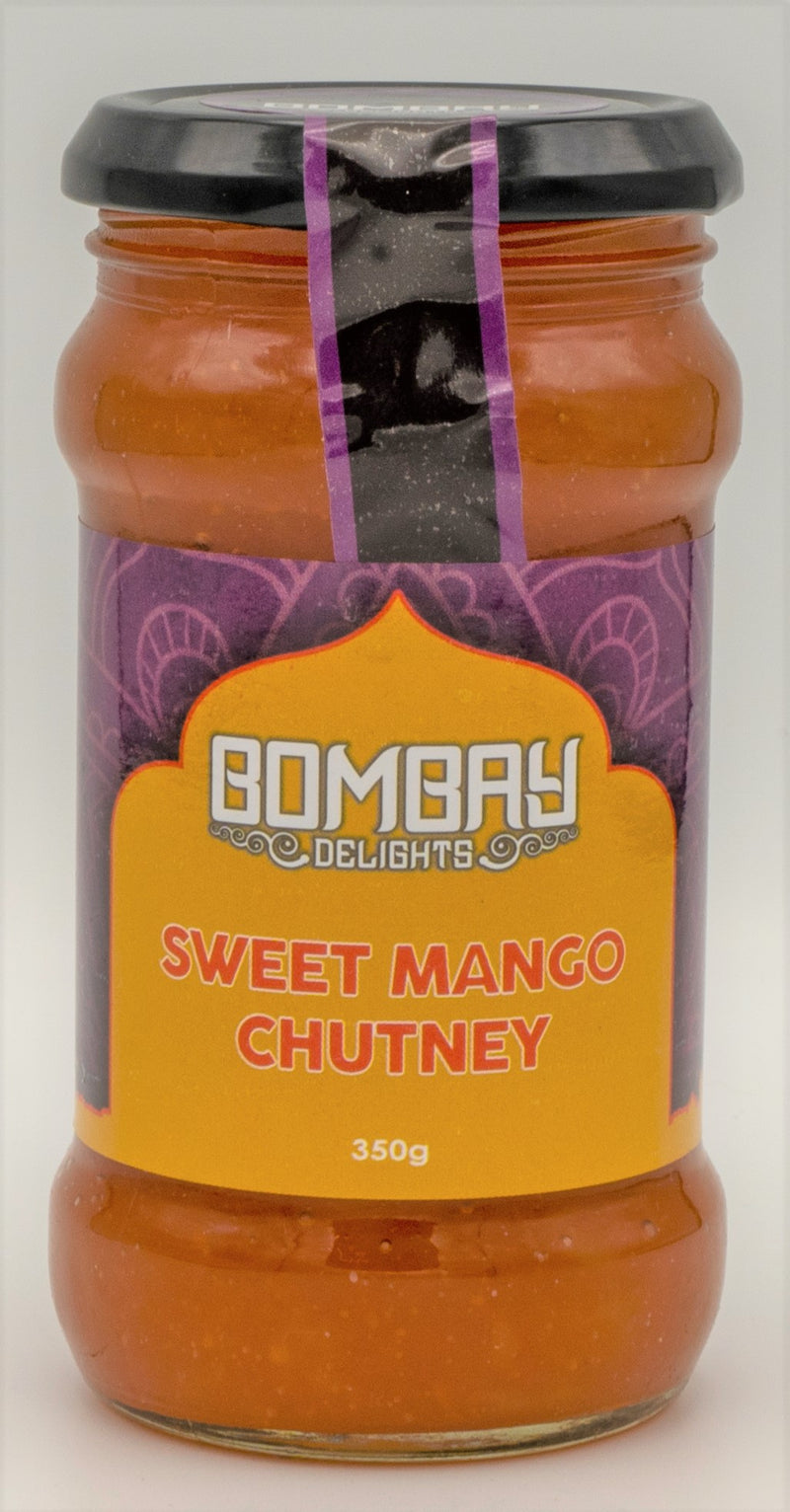 Bombay Delights Chutney Sweet Mango 350g