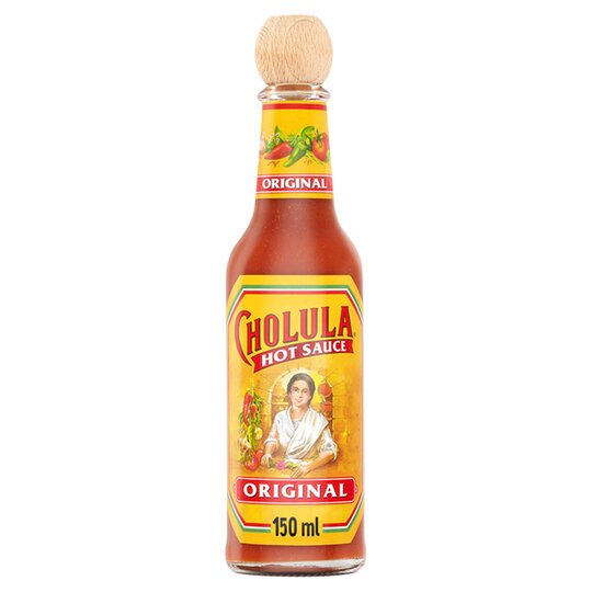 Cholula Hot Sauce Original  150g