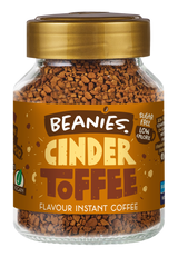 Cinder Toffee