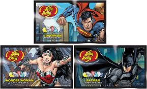 Jelly Belly Super Hero Mix 28g