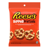 Dipped Pretzels