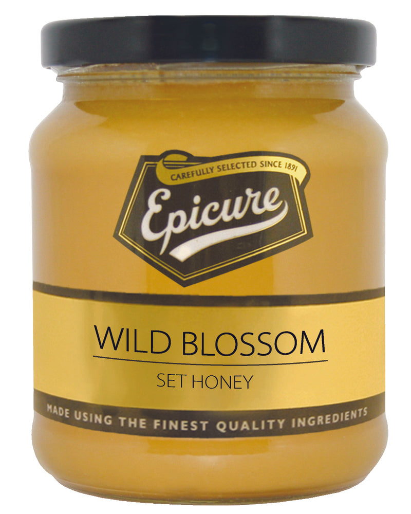 Epicure Wild Blossom Honey Set 454g