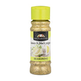 Lemon & Black Pepper
