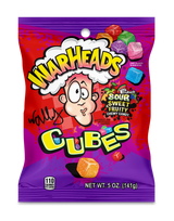 Sour Chewy Cubes 142g