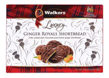 Plain Chocolate Ginger Royal 150g