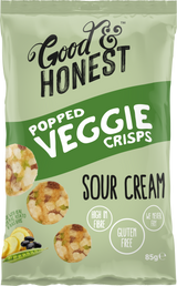 Veggie Green Pea & Black Bean