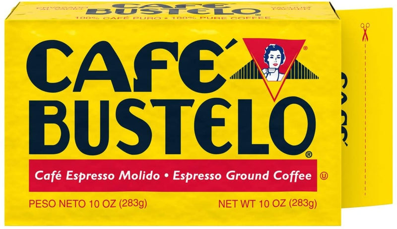 Cafe Bustelo Espresso Coffee 283g