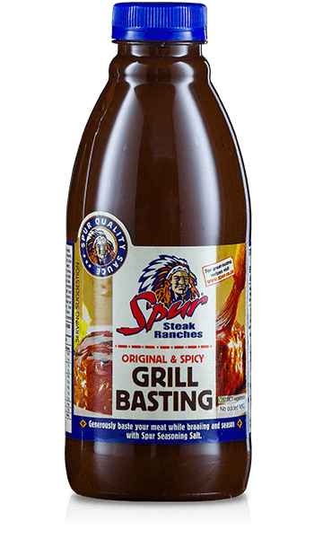 Spur Grill Basting Sauce 500g