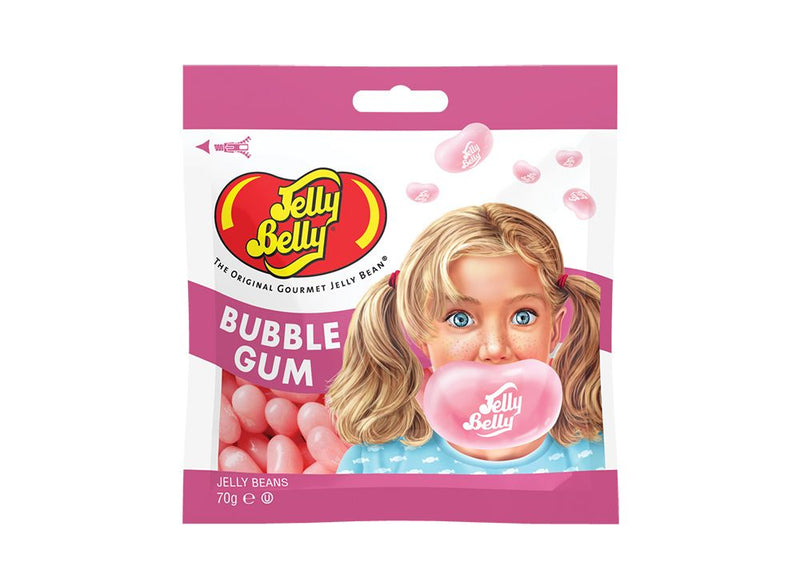 Jelly Belly Bubble Gum  70g
