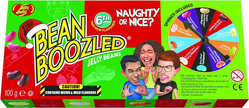 Jelly Belly Beanboozled &