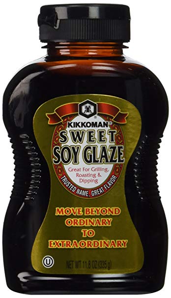 Kikkoman Sweet Soy Glaze 9 x 335g