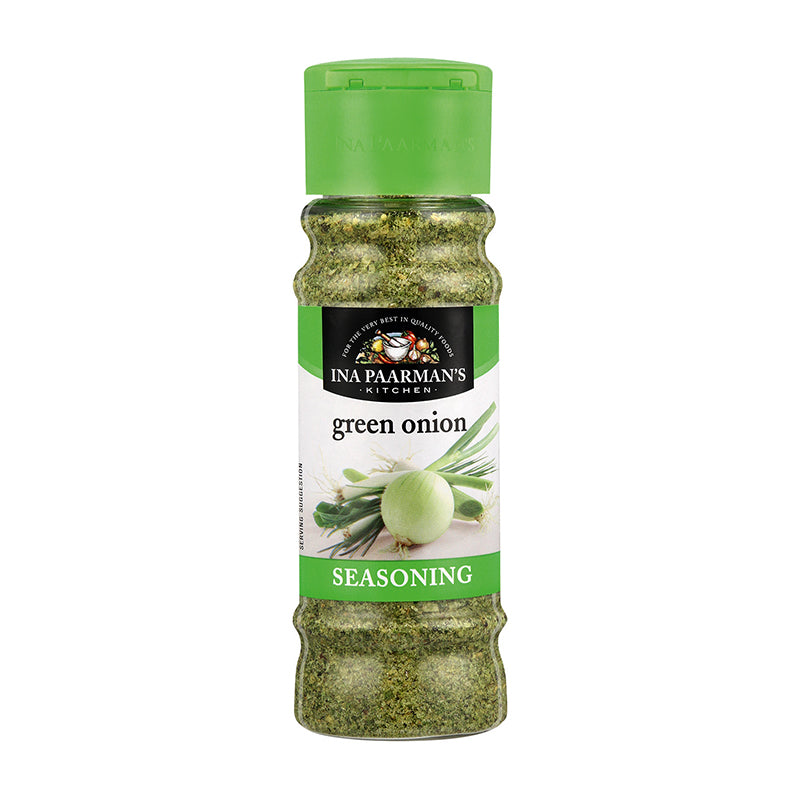 Ina Paarman Kitchen Seasoning Green Onion 200g