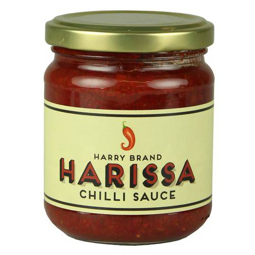 Harry Brand Harissa Chilli sauce Jar 210g