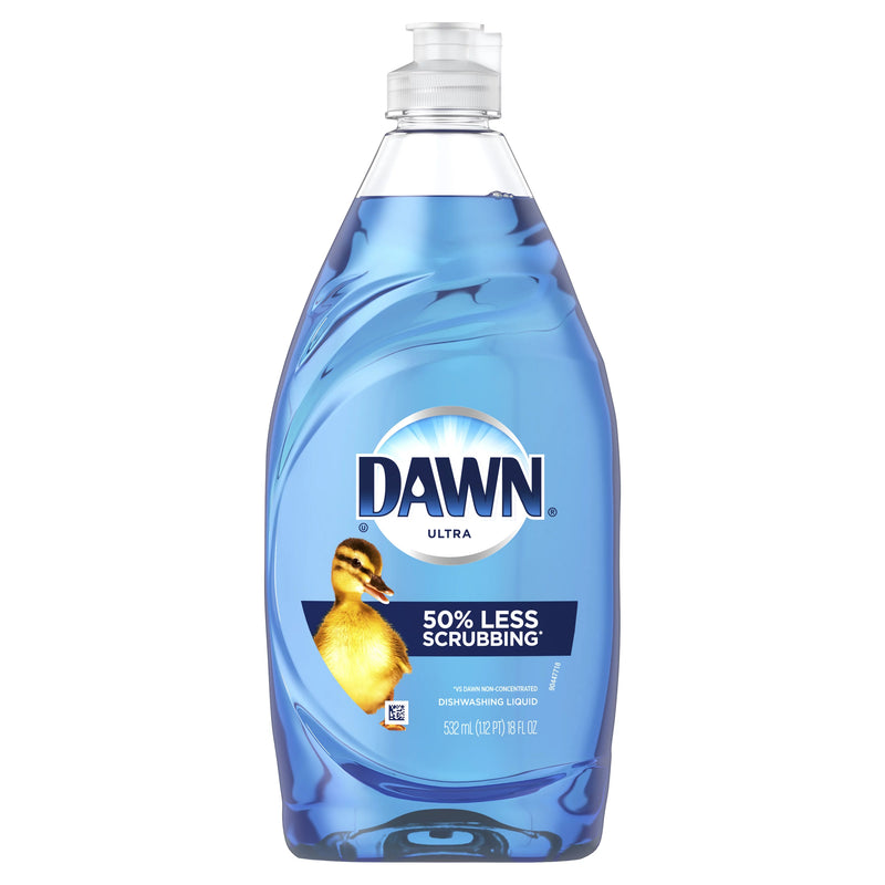 Dawn Ultra Dishwashing Liquid | Original Scent 532ml (18fl oz)