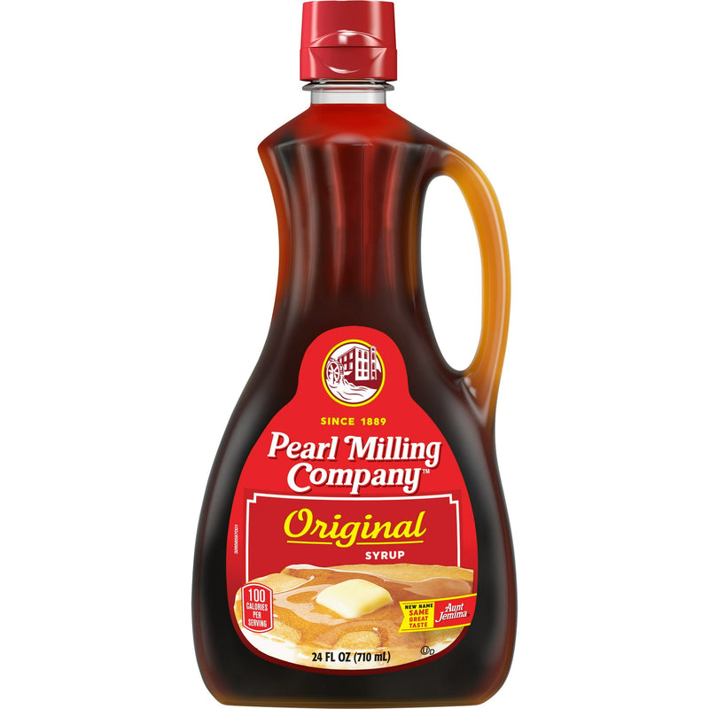 Pearl Milling Company Original Aunt Jemima Pancake Syrup 710ml