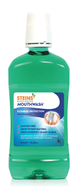 Steins Mouthwash 500ml