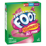 Fruit by the Foot Starburst