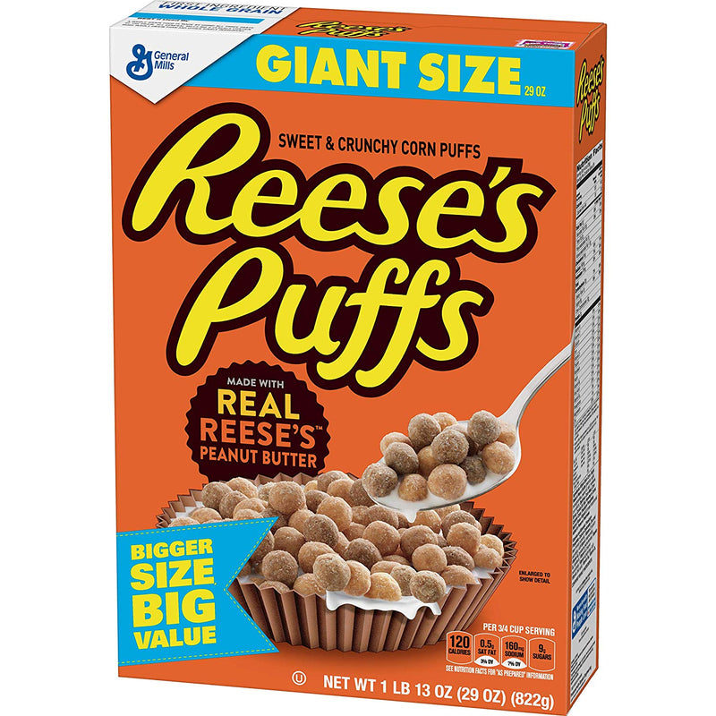 General Mills Reese&