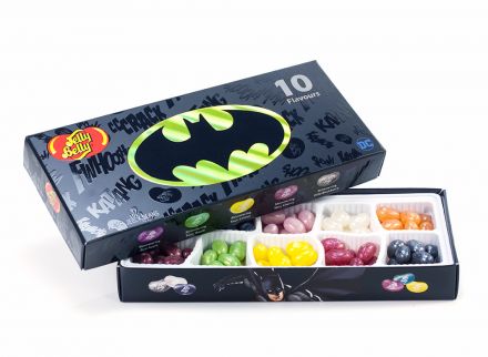 Jelly Belly Batman 10 Flavours Gift Box 125g