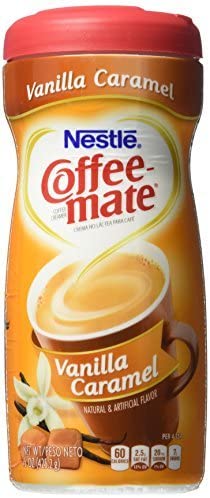 Coffee Mate Powder Vanilla Caramel 425g