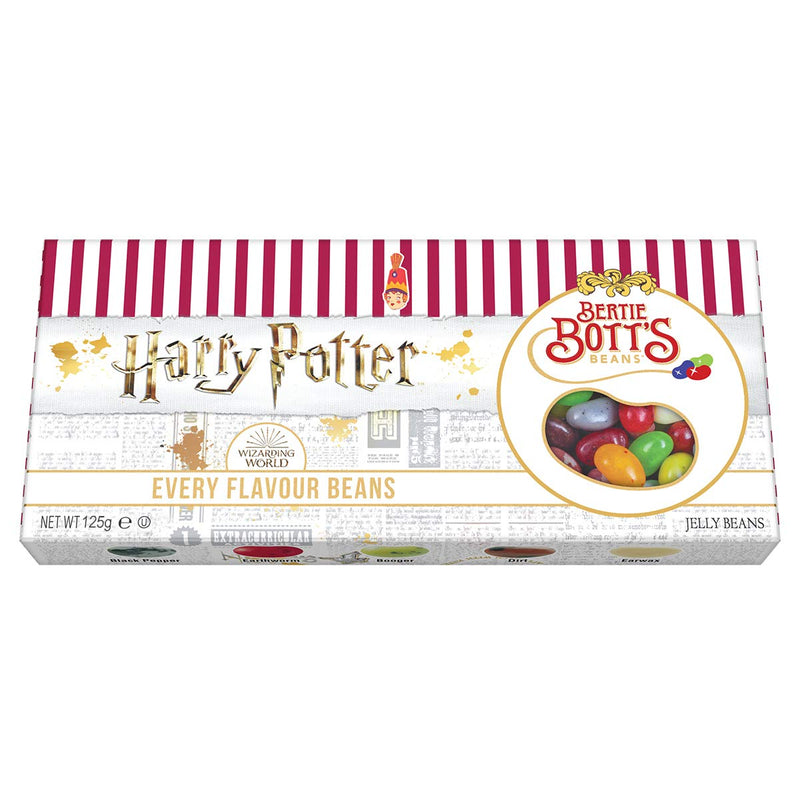 Jelly Belly Bertie Botts Gift Box 125g