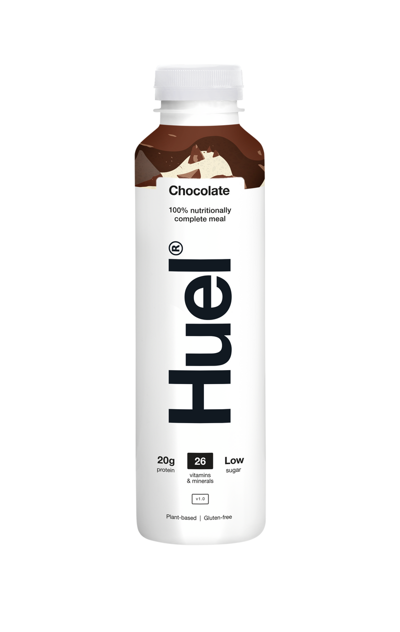 Huel Ready to Drink Chocolate 500ml Bottle