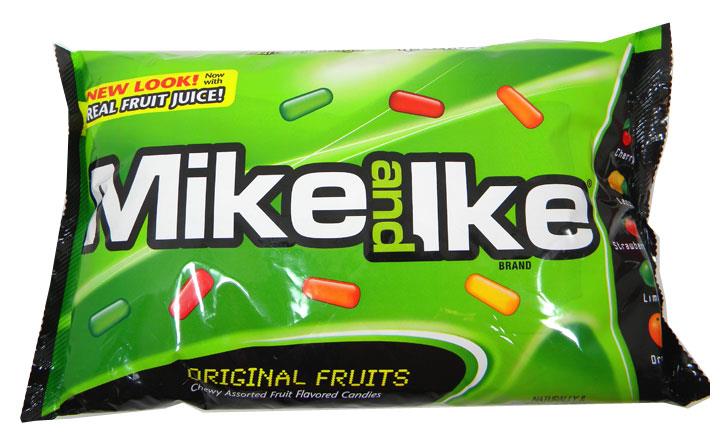 Mike & Ike Bulk Original 2.04kg