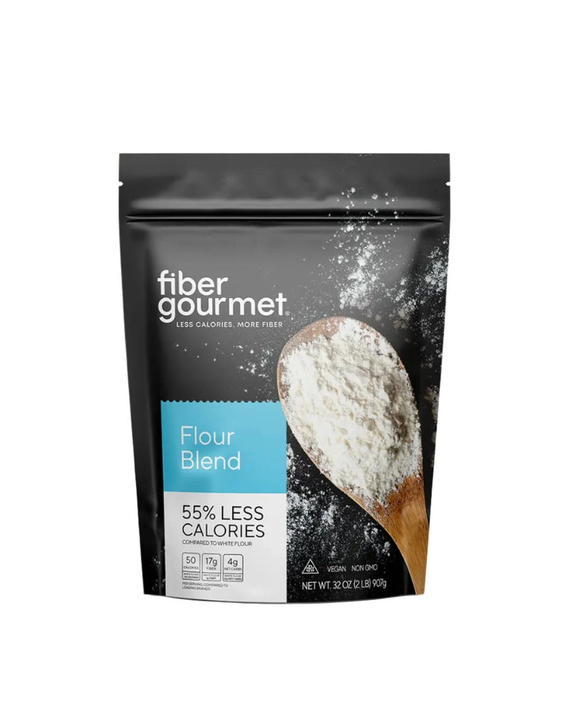 Fiber Gourmet Flour Blend 907g (32oz)