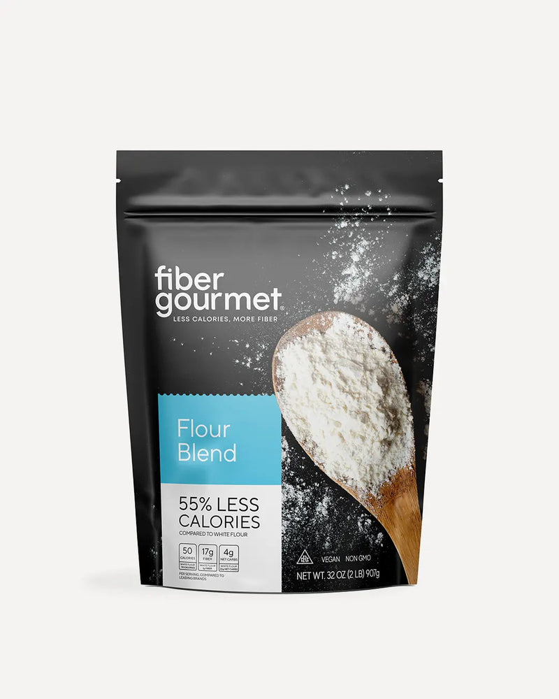Fiber Gourmet Flour Blend 907g (32oz)
