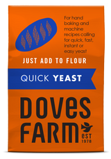Quick Yeast 125g