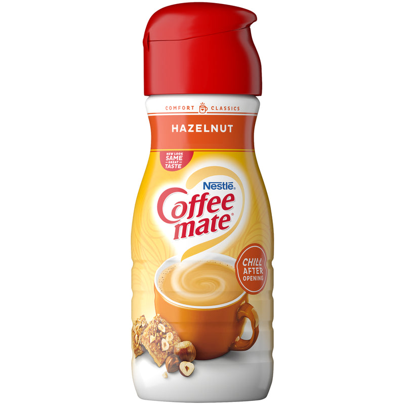 Coffee Mate Liquid Hazelnut 473g