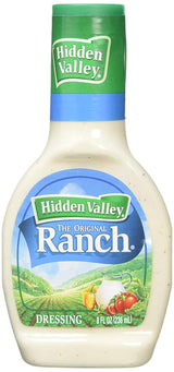 Ranch Dressing 236ml