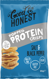 Protein Salt & Black Pepper