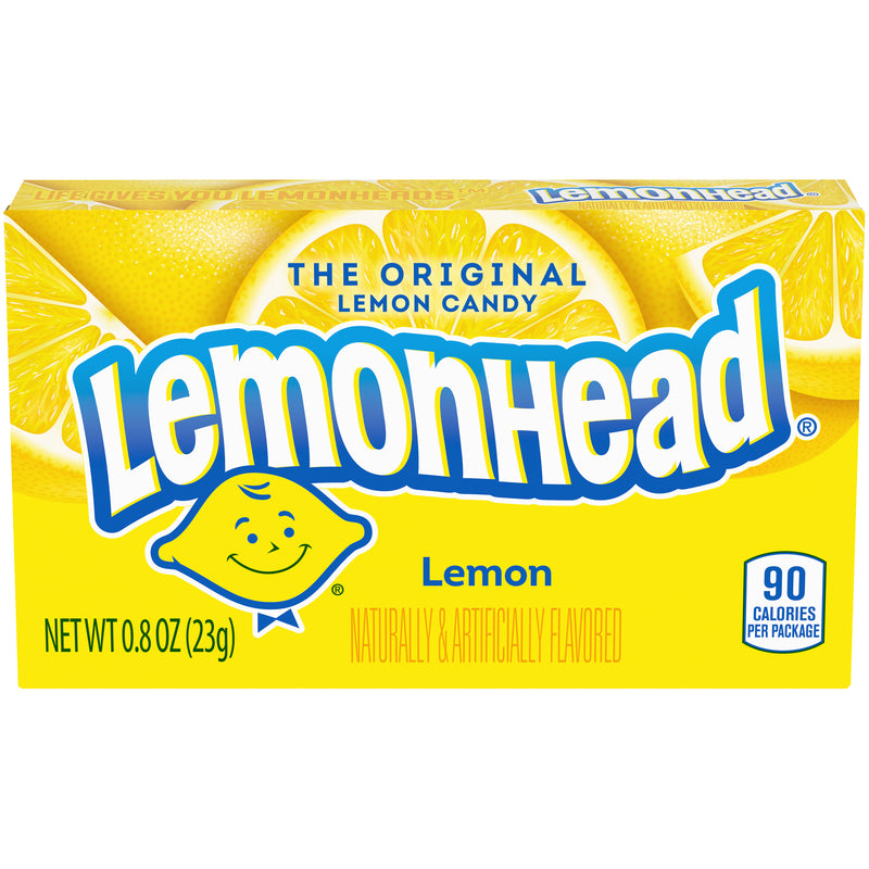 Lemonhead Original NK 23g (0.8oz)