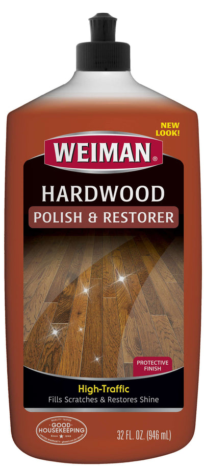 Weiman Hardwood Polish & Restorer 946g