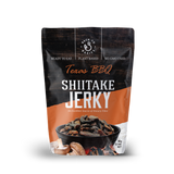 Mushroom Jerky Texas BBQ